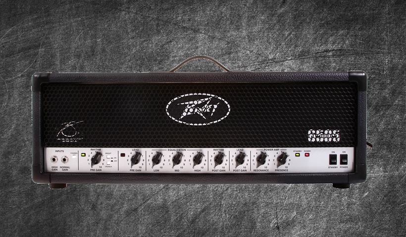 Peavey 6505 deals head