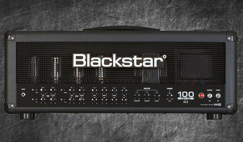 Blackstar Series One 104 6L6 Kemper Profiles - ReampZone