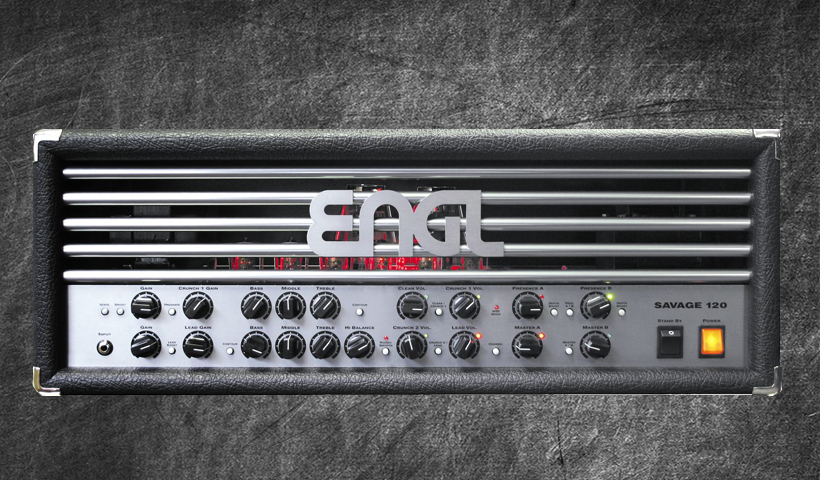 Best engl deals amp for metal