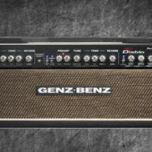 Genz Benz – El Diablo Kemper Profiles