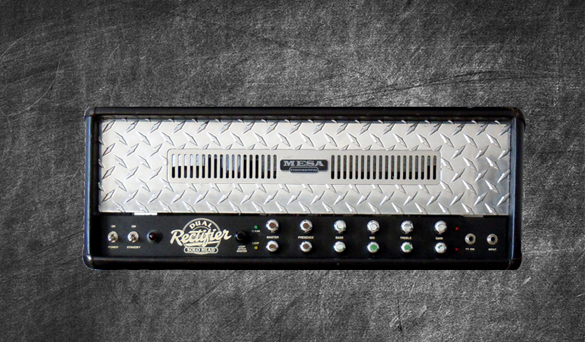 dual rectifier