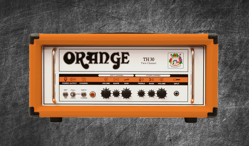 Orange TH30 (Modded) Kemper Profiles - ReampZone