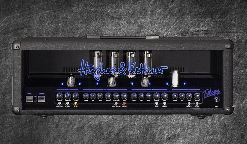 Hughes and Kettner Trilogy Kemper Profiles - ReampZone