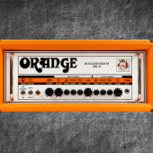 Orange Rockerverb MKII Kemper Profiles