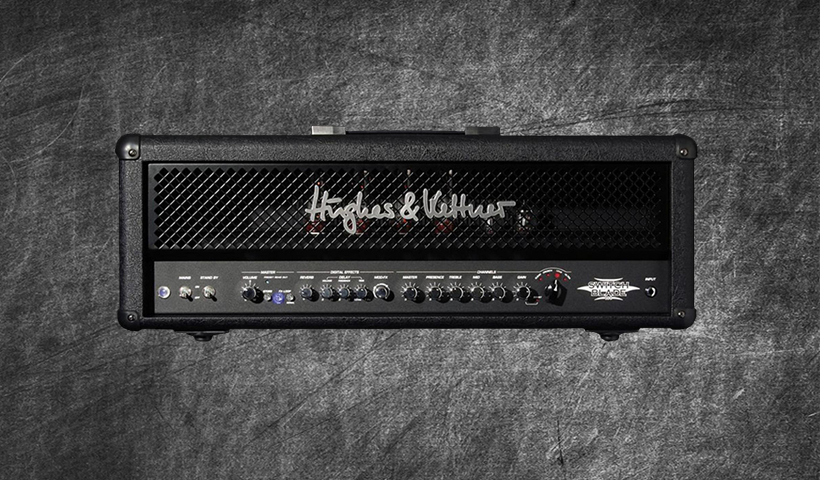 Hughes and Kettner Switchblade Kemper Profiles - ReampZone