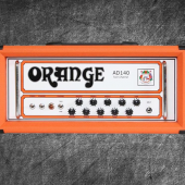 Orange AD140 Kemper Profiles