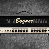 Bogner Uberschall Twin Jet Kemper Profiles