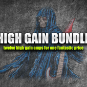 (BUNDLE) High Gain Kemper Profile Pack (#1)