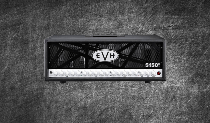 EVH 5150 MKIII 100 6L6 Kemper Profiles - ReampZone