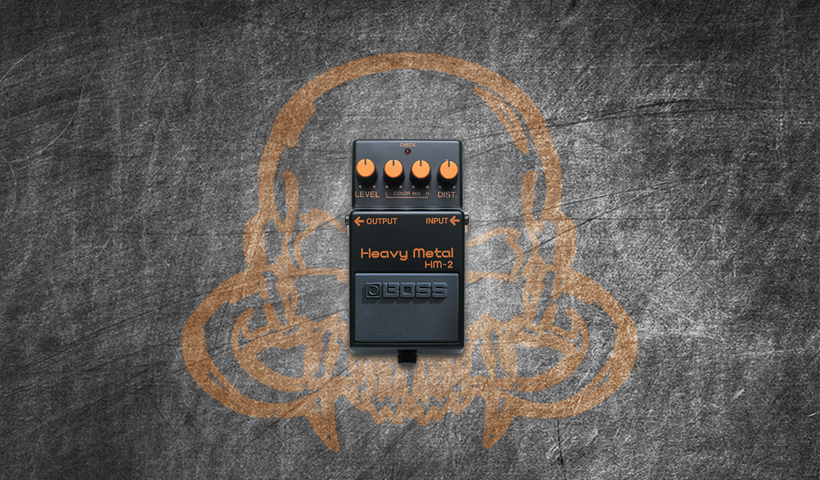 Boss HM2 Death Metal Kemper Pack - ReampZone