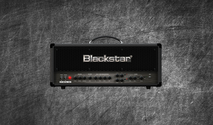 Blackstar HT Metal 100 Kemper Profiles