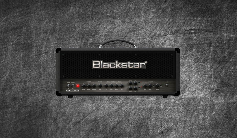 Blackstar HT Metal 100 Kemper Profiles - ReampZone