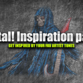 Metal! Inspiration Kemper Pack