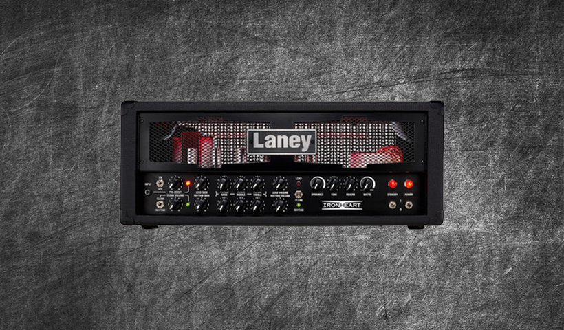 Laney IronHeart 120H Kemper Profiles - ReampZone