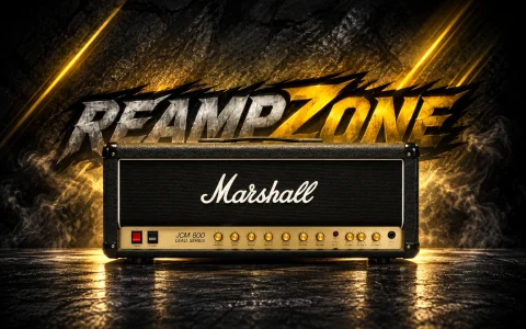 Marshall JCM 800 2210 (1983) Kemper Profiles