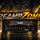 Laney IronHeart 120H Kemper Profiles