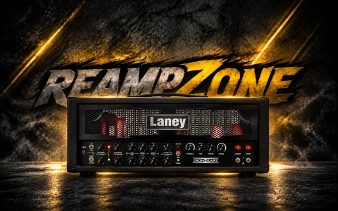 Laney IronHeart 120H Kemper Profiles