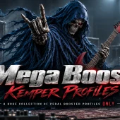 Mega Boost Kemper Profiles