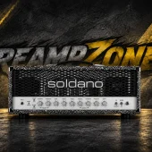 Soldano Super Lead OD SLO100 Kemper Profiles