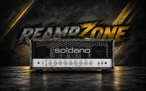 Soldano Super Lead OD SLO100 Kemper Profiles