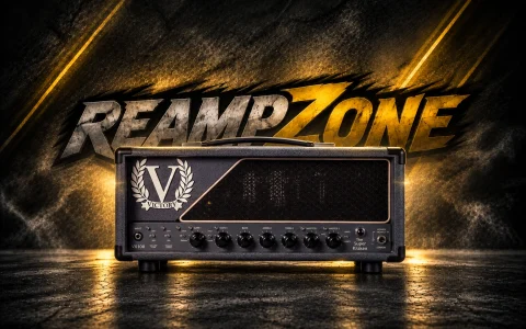 Victory Super Kraken (VX100) Kemper Profiles